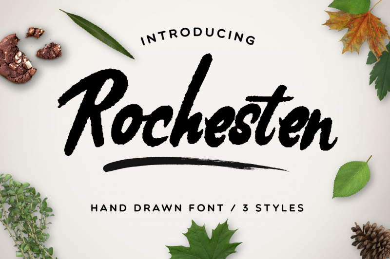 42 Fonts Bundle 98 Off By Mellow Design Lab Thehungryjpeg Com