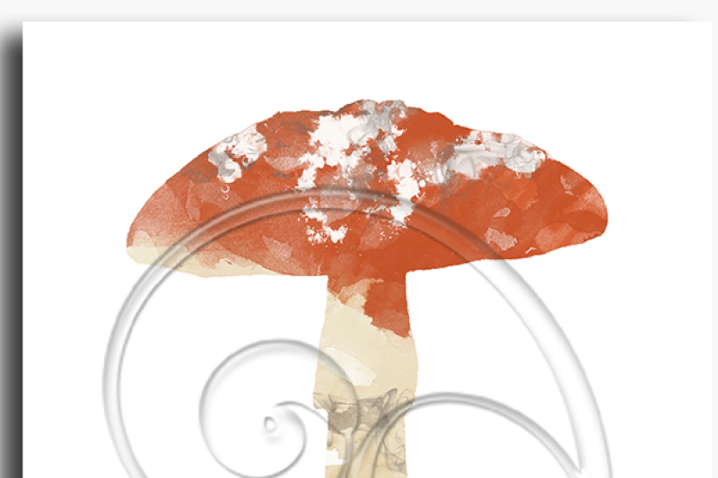 mushroom-clipart