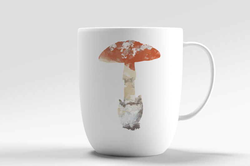 mushroom-clipart