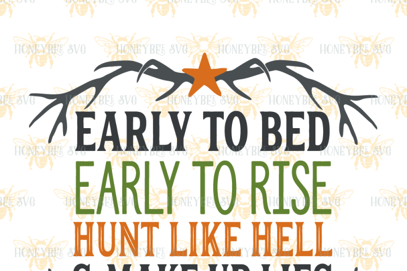 early-to-bed-early-to-rise-hunt