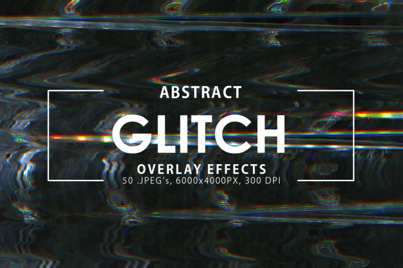 glitch-overlay-effects