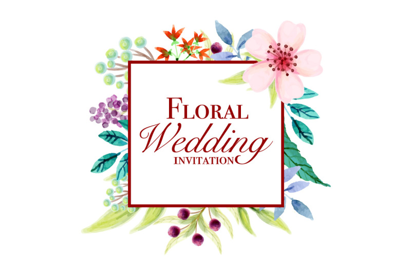 hand-painting-floral-wedding-invitations-card
