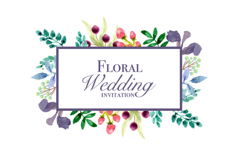 watercolor-floral-wedding-invitations-card