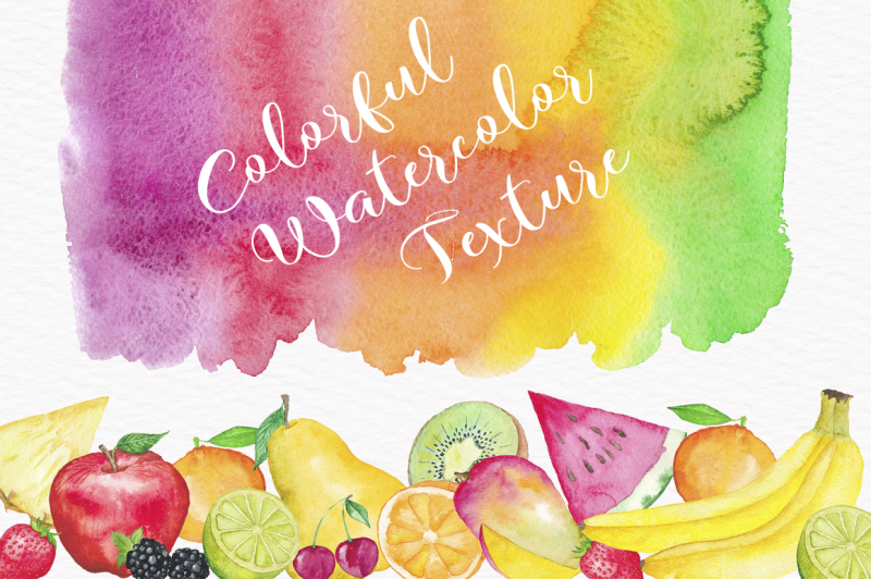 fruits-watercolor-hand-painted-clipart