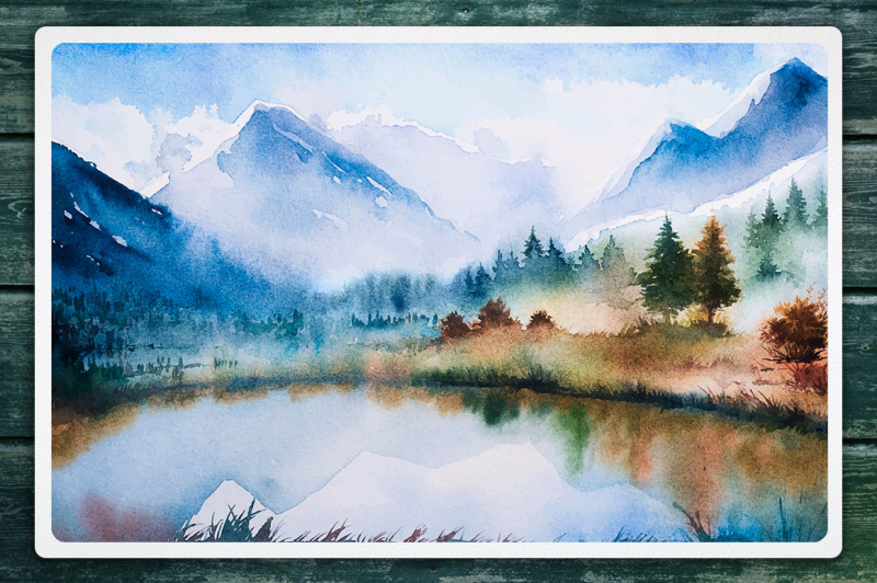 winter-landscapes-set-2-watercolor