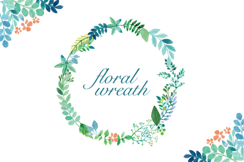 watercolor-floral-spring-wreath