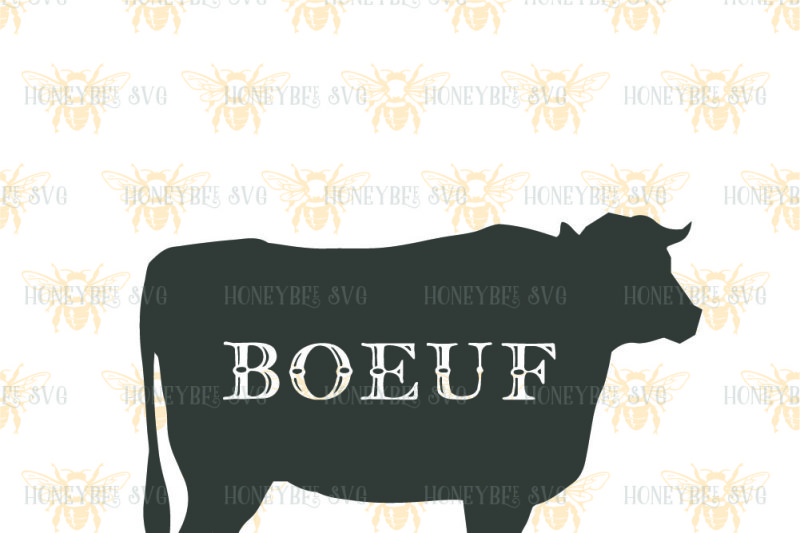 french-cow-silhouette