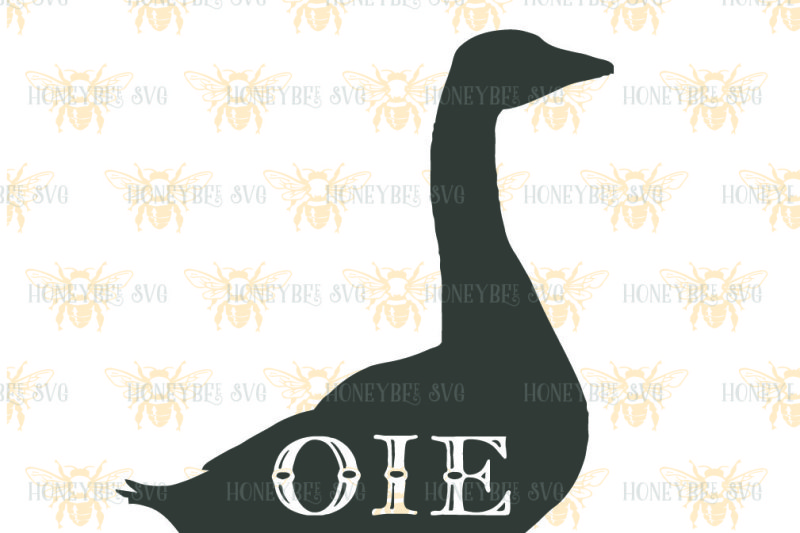 french-goose-silhouette