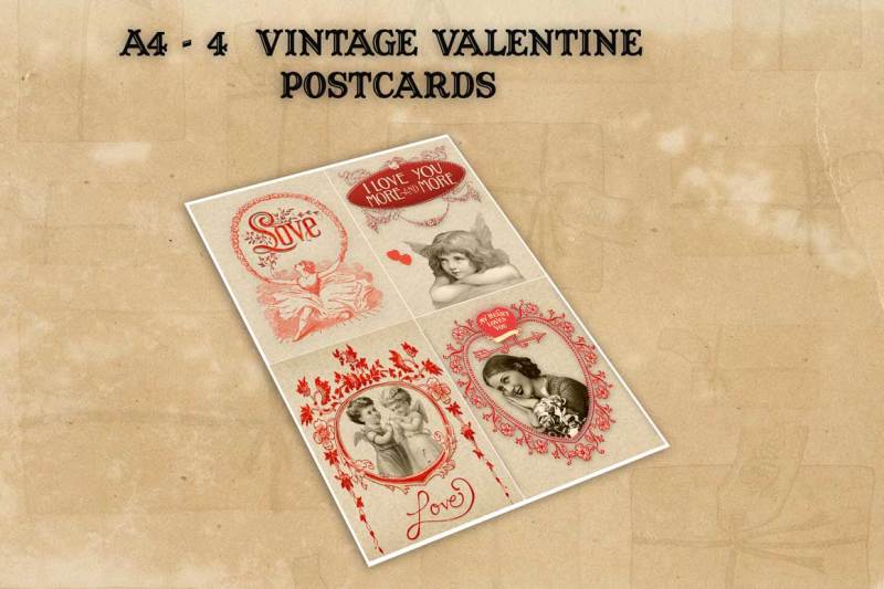 valentine-cards-and-postcards