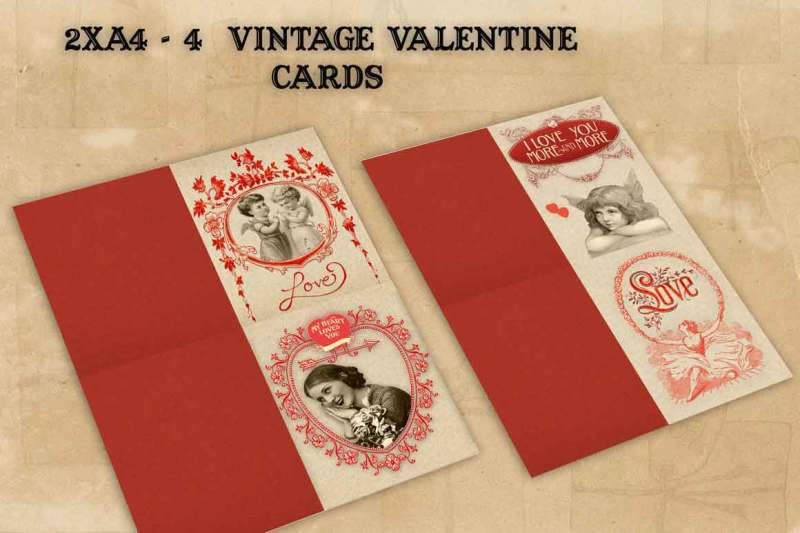valentine-cards-and-postcards