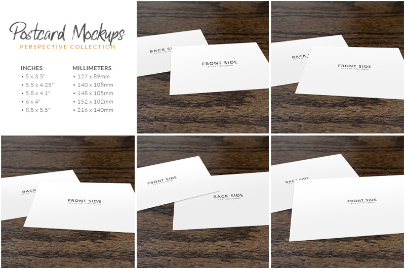 postcard-mockups-perspective-collection