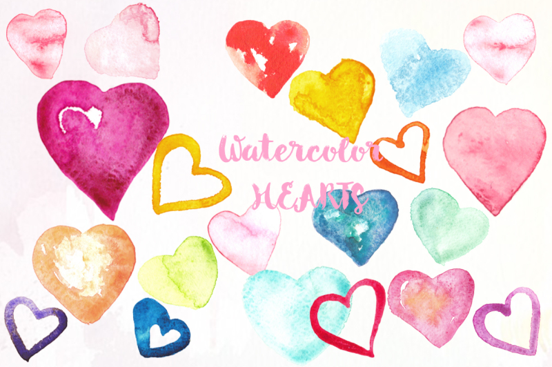 love-watercolor-bundle-valentine-s-day-clipart