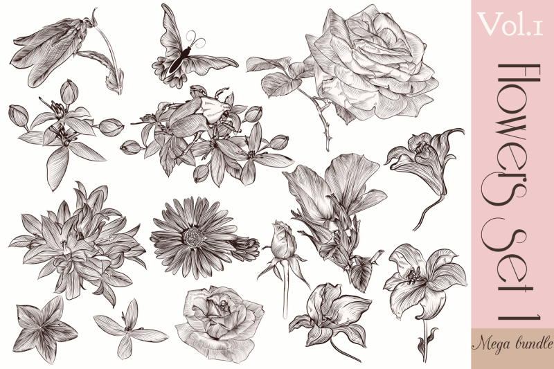 bundle-of-engraved-flowers
