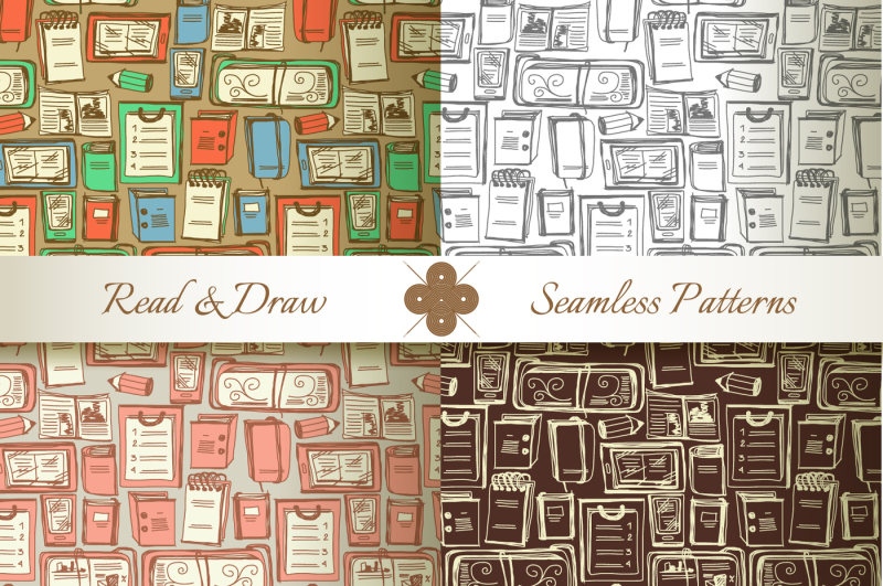 read-and-draw-seamless-patterns