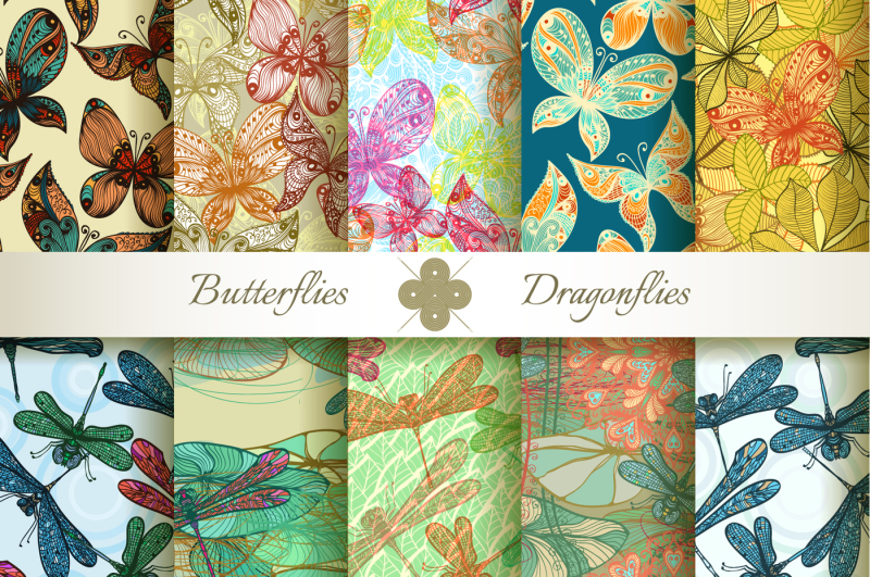 butterflies-and-dragonflies