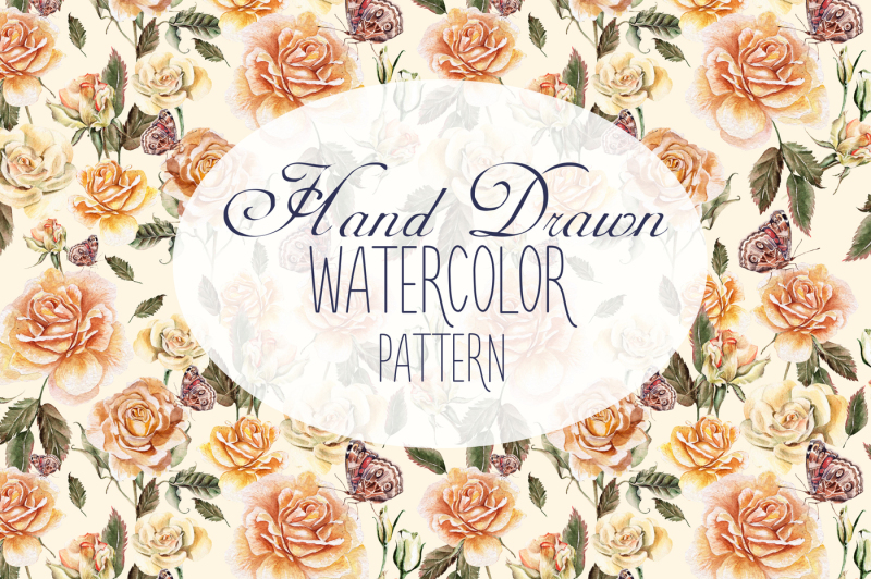 9-hand-drawn-watercolor-patterns