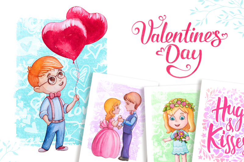 valentine-s-day-illustrations