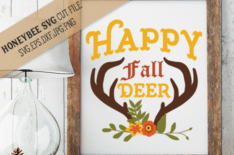 happy-fall-deer-bouquet