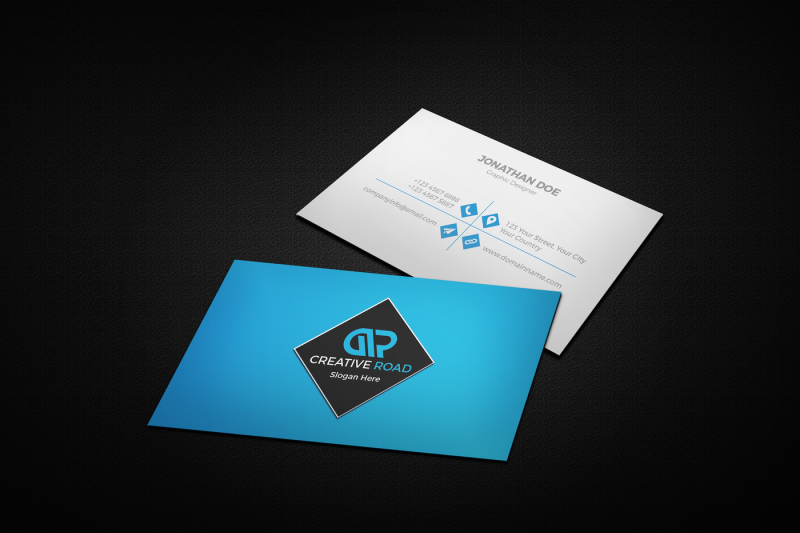 elegant-business-card