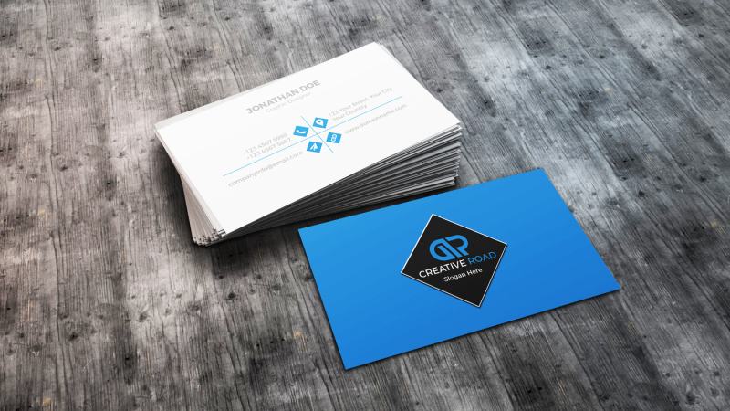 elegant-business-card