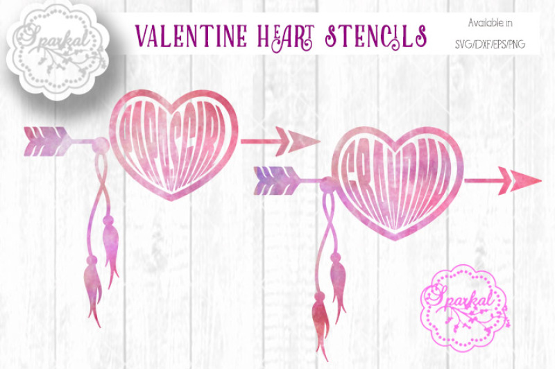 heart-arrow-stencil-files-svg-dxf-eps-png