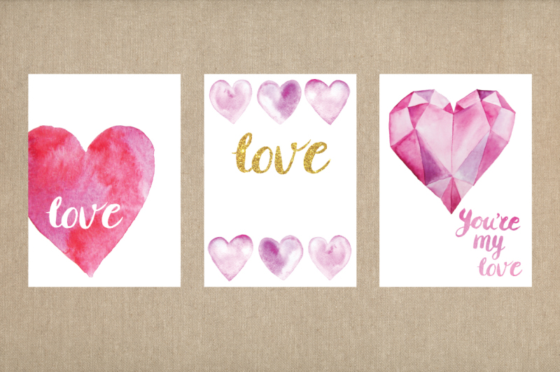 valentine-039-s-day-cards-template