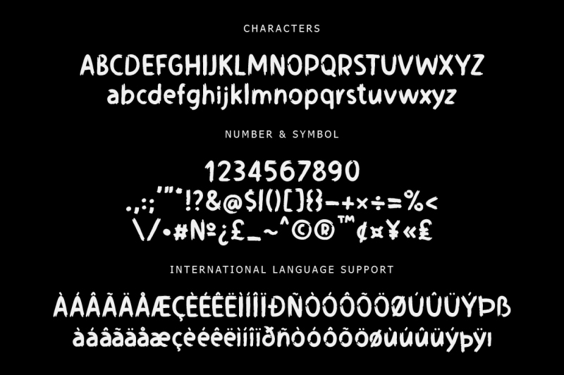 disquise-brush-typeface