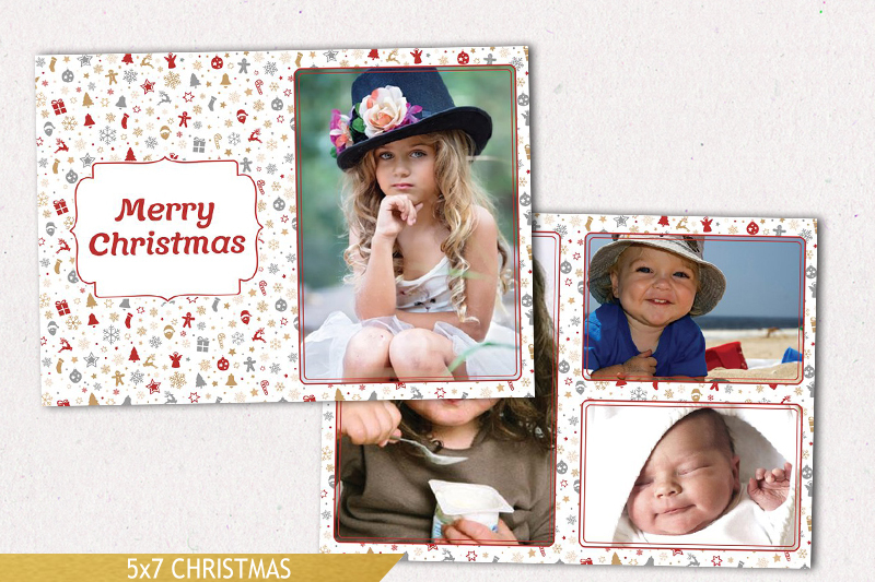 christmas-card-template-christmas-photo-template