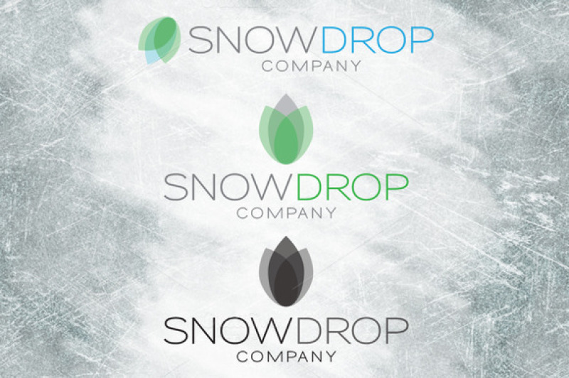 snowdrop-logo