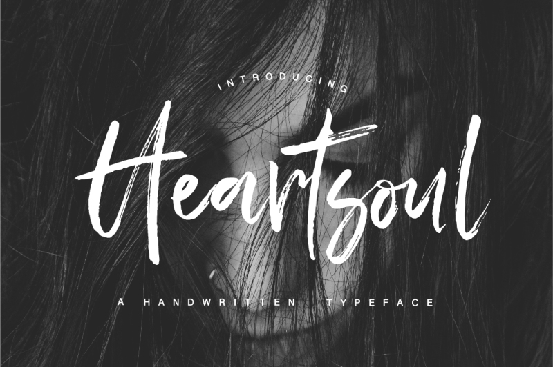 heartsoul-font