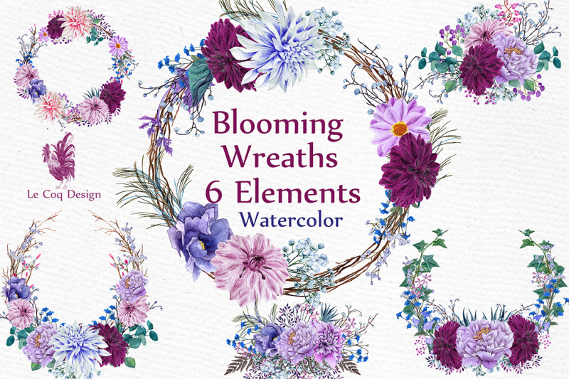 watercolor-wreaths-clipart
