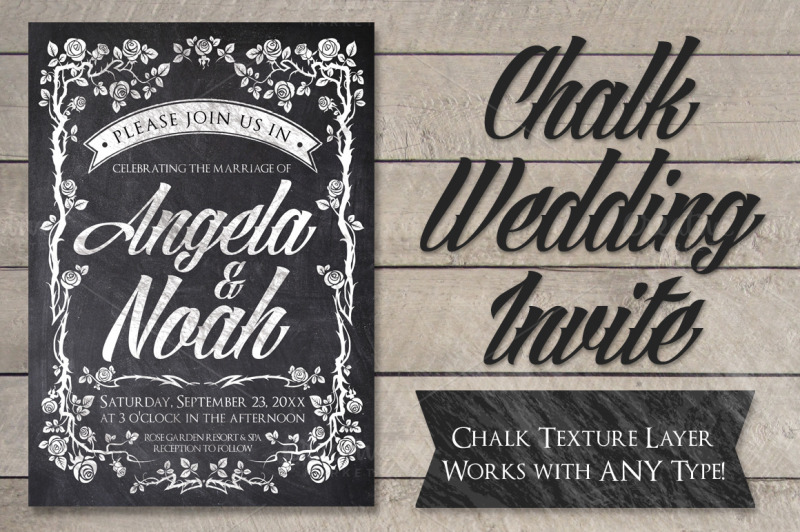 chalk-wedding-invite