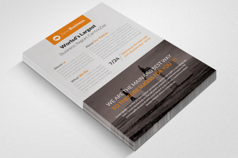 business-corporate-flyer-template