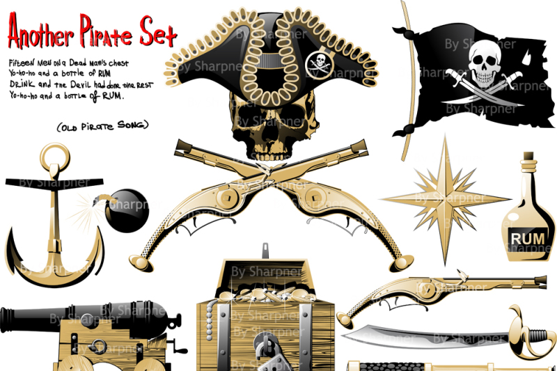 pirate-set