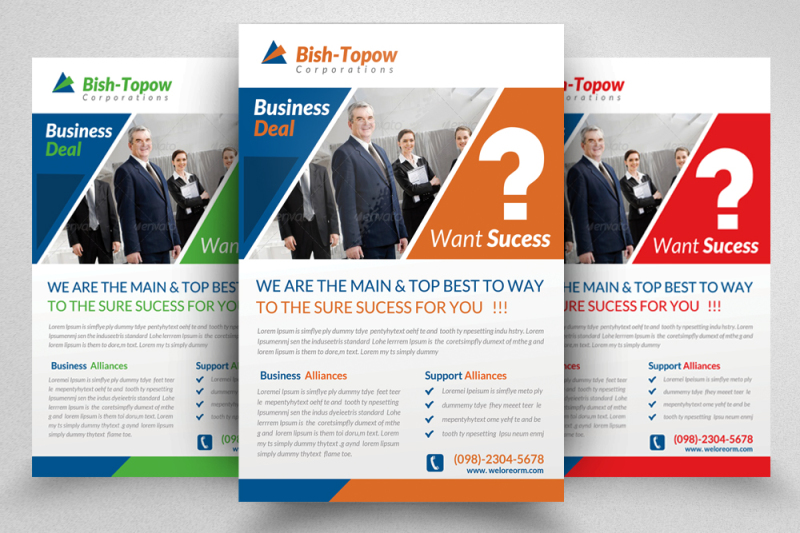 business-company-flyer