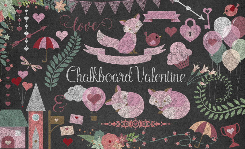 chalkboard-valentine-clipart