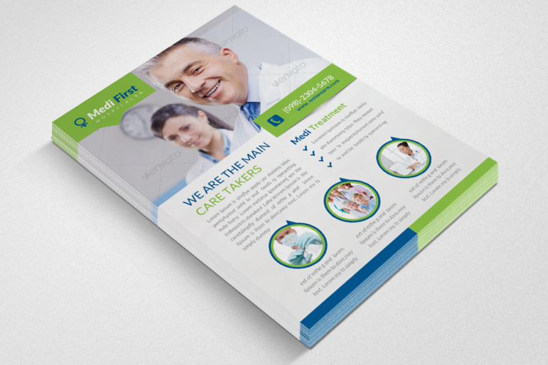 health-and-medical-doctors-flyer