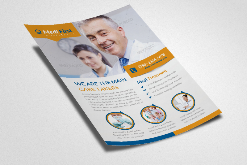 health-and-medical-doctors-flyer