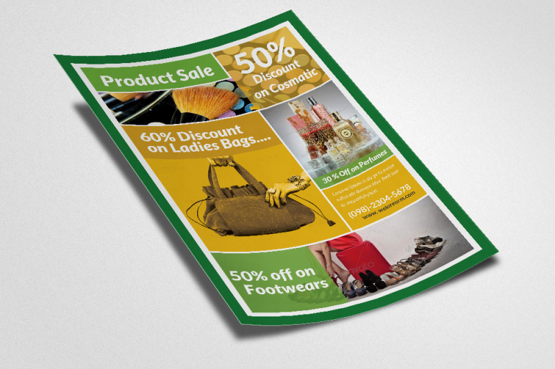 product-promotion-business-flyer