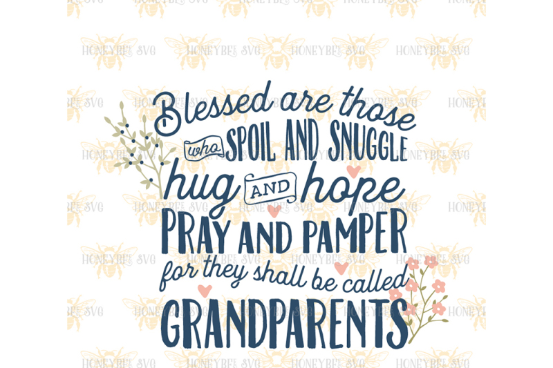 Free Free 97 Blessed With Grandkids Svg SVG PNG EPS DXF File