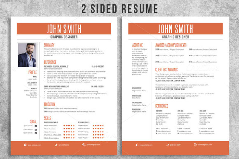 resume-cv-bundle-pack