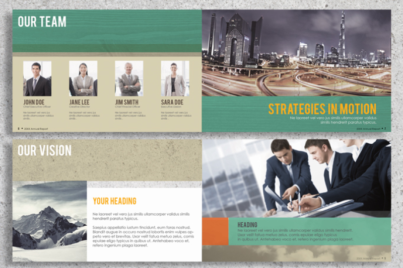 22-page-corporate-brochure