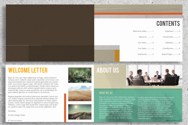22-page-corporate-brochure