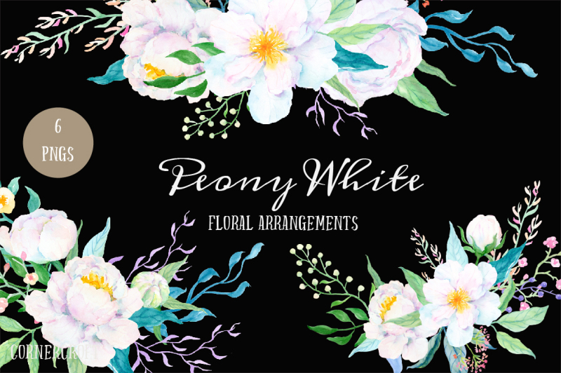 white-peony-floral-arrangment