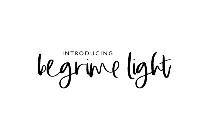 begrime-light