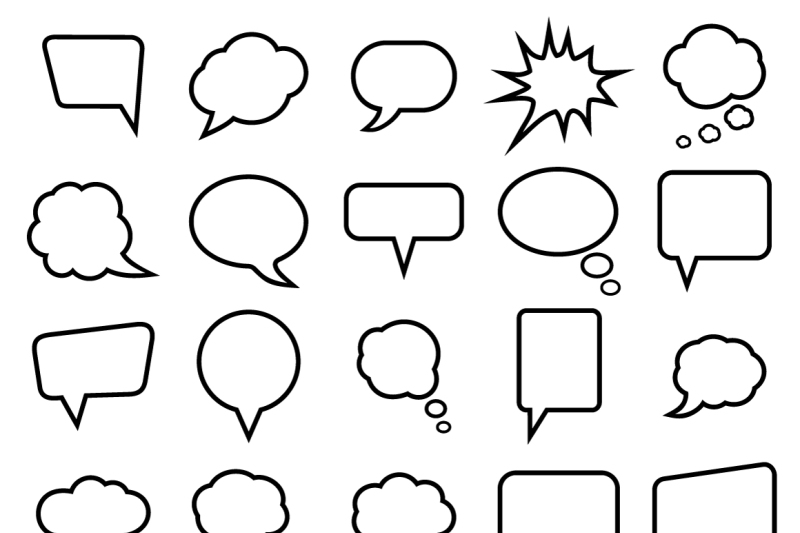 speech-bubbles-with-shadows