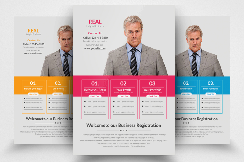 business-analyst-flyer-template