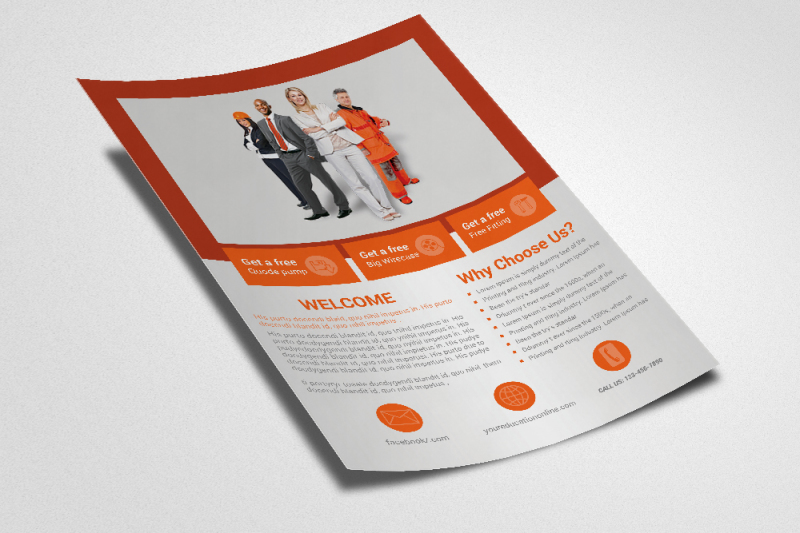 multi-use-business-flyer-template