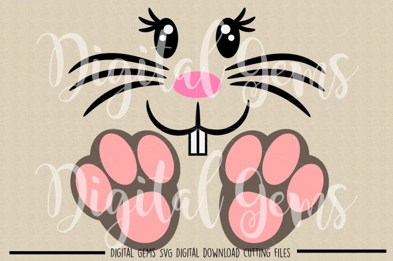 easter-bunny-face-feet-svg-dxf-eps-png-files