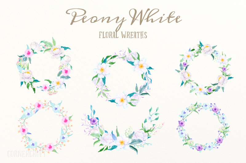 watercolor-peony-white-floral-wreath